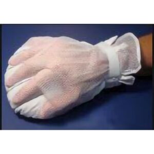 Protective Hand Mitts Medi Tech One Size Fits Most Hook and Loop Closure