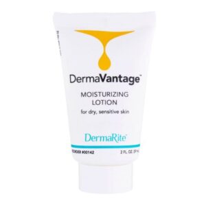 Hand and Body Moisturizer DermaVantage 2 oz. Bottle Scented Lotion