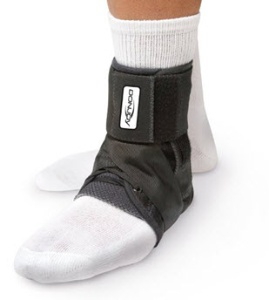 Ankle Support DonJoy Small Lace-Up Foot