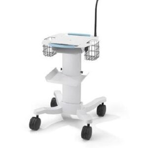 Hospital Cart White