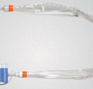 Closed Suction Catheter Verso Tracheostomy Type Closed Style 10 Fr. Sterile