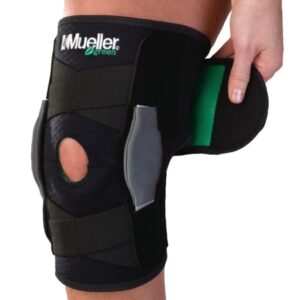 Knee Brace Mueller One Size Fits Most Left or Right Knee