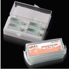 Cover Glass Rectangle No. 1 Thickness 24 X 50 mm
