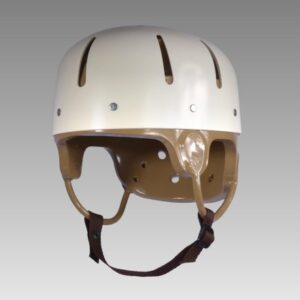 Hard Shell Helmet Tan X-Large