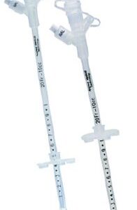 Y-Port Balloon Gastrostomy Tube Kit AMT 24 Fr. Silicone Sterile