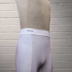 Hip Protection Brief GeriHip Brief Medium White