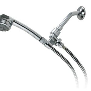 Handheld Shower 84 Inch Hose