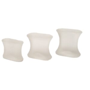 Toe Spacer Silipos Small Without Closure Toe