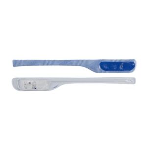 Urethral Catheter LoFric Origo Coude Tip Hydrophilic Coated Polyolefin-based Elastomer (POBE) 14 Fr. 16 Inch