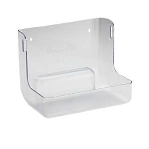 Defibrillator Wall Mount Bracket Philips HeartStart 10.5 X 8 X 6.9 Inch For use with the Philips HeartStart OnSite and Home AEDs