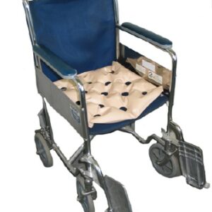 Seat Cushion Waffle Pediatric 14 W X 14 L X 2 D Inch Air Cells