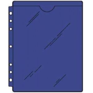 Vinyl Sheet Protector