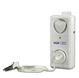 Pull String Alarm UMP White
