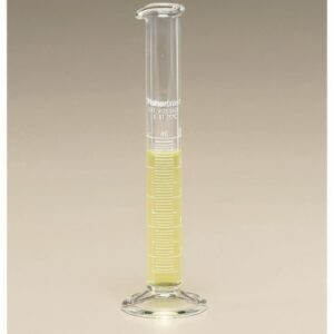 Graduated Cylinder Fisherbrand Borosilicate Glass 50 mL
