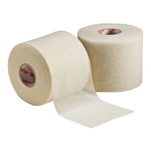 Athletic Underwrap Tape Mueller MWrap Natural 2-3/4 Inch X 30 Yard Foam NonSterile