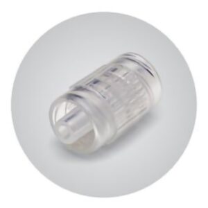 Male/Male Luer Adapter For Capnograph