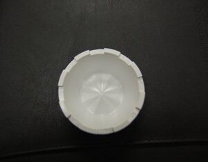 Replacement Cup Holder Gen2 First Crush Plastic