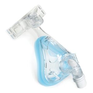 CPAP Mask Kit CPAP Mask Kit Amara Gel Full Face Style Medium Cushion Adult