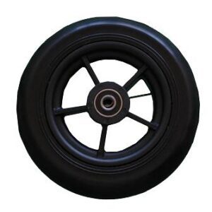 Caster Wheel For Sentra Reclining Wheelchair