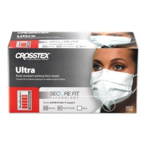 Procedure Mask Ultra ASTM Level 3 Earloops One Size Fits Most