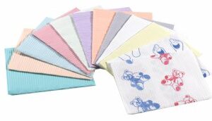 Procedure Towel Econoback 13 W X 19 L Inch Dusty Rose NonSterile