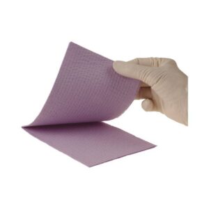 Procedure Towel Econoback 13 W X 19 L Inch Lavender NonSterile