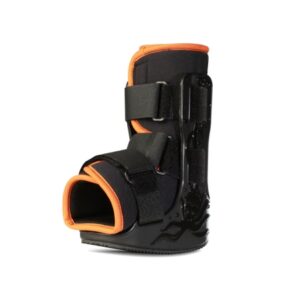 Walker Boot MiniTrax Non-Pneumatic Pediatric Small Tall
