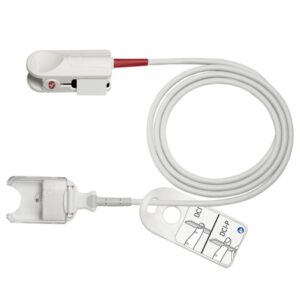 SpHb Sensor MLNCS Finger Adult Reusable 3 Foot Cord