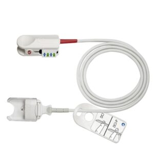 SpHb Sensor MLNCS Finger Pediatric Reusable 3 Foot Cord