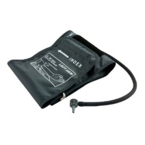 Reusable Blood Pressure Cuff McKesson 11.8 to 16.5 Inch Arm Nylon Cuff Large Adult Cuff