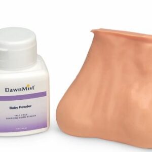 Testicle Exam Model Testicle Model – 2 Lumps in Each Testicle Male 1-1/2 lbs. Biolike 2 Synthetic Tissue