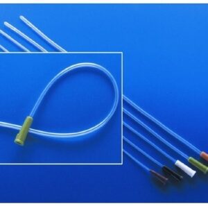 Intermittent Catheter Tray FloCath Quick Closed System 10 Fr. Without Balloon