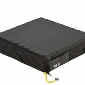 Seat Cushion ROHO High Profile Single Compartment 16 W X 20 L X 4-1/4 D Inch Neoprene Air Cells