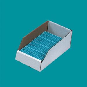 Shelf Caddy 4-1/2 X 6 X 12 Inch Cardboard