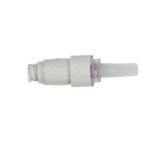 Needleless Connector MaxPlus, Clear Needle-Free