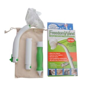 Personal Hygiene Aid Kit FreedomWand Master Kit 9 to 20 Inch Length