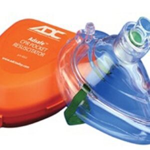 Adsafe CPR Face Mask with Case