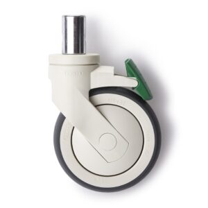 Recliner Swivel Lock Caster Composite For Recliner