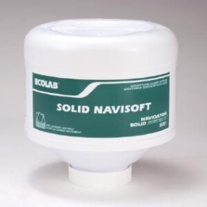 Fabric Softener / Sour Navisoft 6 lbs. Bottle Capsule Scented