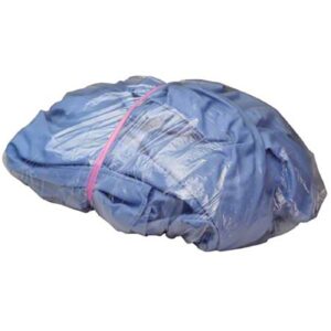 Water Soluble Laundry Bag LK 25 gal. 26 X 33 Inch