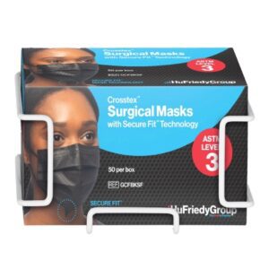 PPE Box Holder Hold-It 5 X 5 X 6 Inch