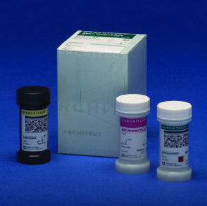 Calibrator Architect Carbamazepine 6 X 4 mL For Architect c4100 Analyzers