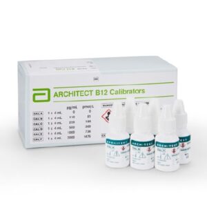 Calibrator Architect Vitamin B12 1 Kit For Architect C4100, Ci16200, Ci8200, i1000SR, i2000, i2000SR