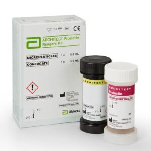 Immunoassay Reagent Architect Prolactin For Architect Systems 100 Tests