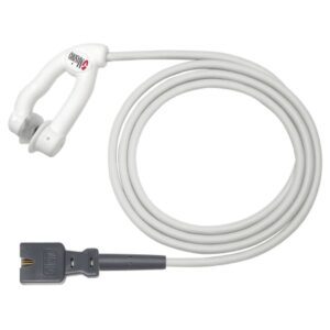 SpO2 Sensor LNCS Ear Adult Single Patient Use 3 Foot Cord