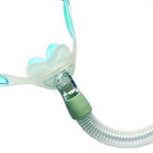 CPAP Mask Component CPAP Mask Nuance Pro Nasal Style Small / Medium / Large Cushions