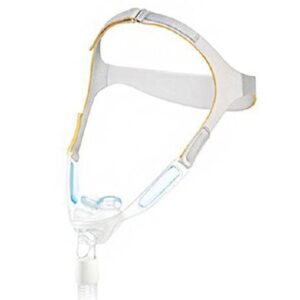 CPAP Mask Kit CPAP Mask Kit Nuance Pro Nasal Style Universal Cushion