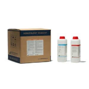 Hematology Control Set Cell-Dyn 18 Plus Full Pack 3 Levels 12 X 2.5 mL