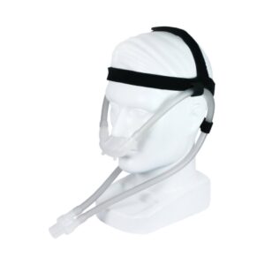 CPAP Mask Kit CPAP Starter Kit Nasal-Aire II Nasal Pillow Style Small / Medium / Large Cushions