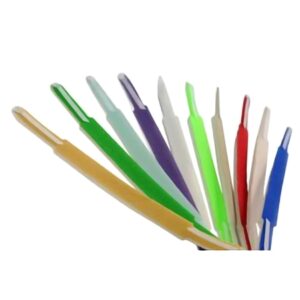 Tracheostomy Tube Holder TRACH-TIE 3/4 X 11-1/2 Inch Pediatric